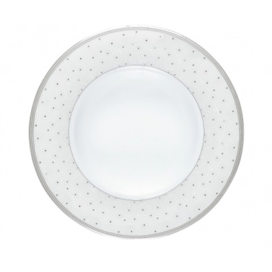 

Набір тарілок Dankotuwa Porcelain Pathos супових 6 шт 22.5 см