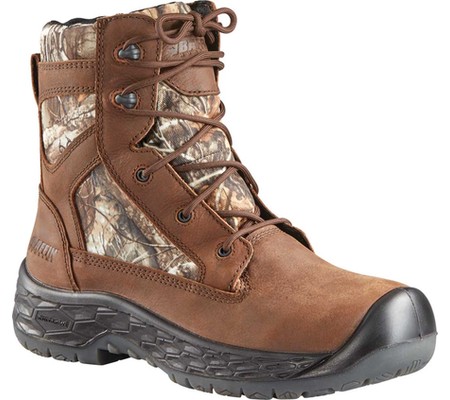 

Мужские ботинки Baffin Pacer PLN Waterproof Logger Boot Real Tree 38
