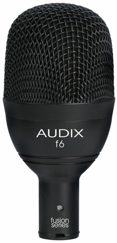 

Инструментальный микрофон AUDIX F6 42539