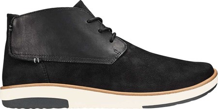 

Мужские ботинки OluKai Kalia Puki Chukka Boot Black/Black Nubuck 44