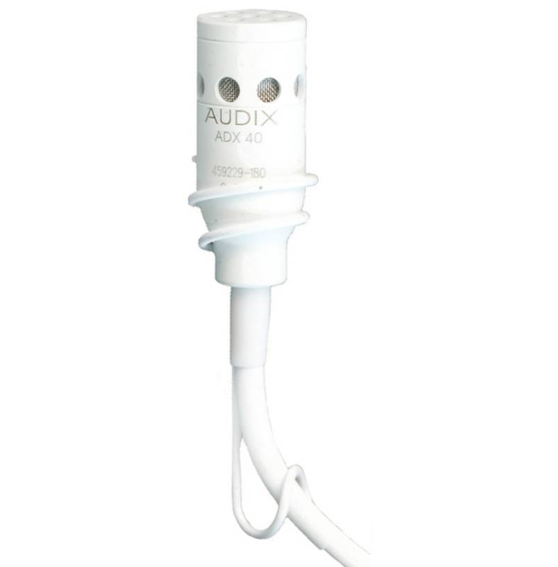 

Микрофон специальный AUDIX ADX40W 80226