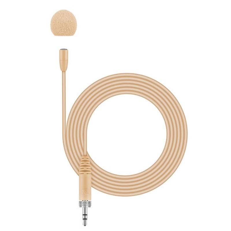 

Петличный микрофон SENNHEISER MKE Essential Omni - Beige 202549