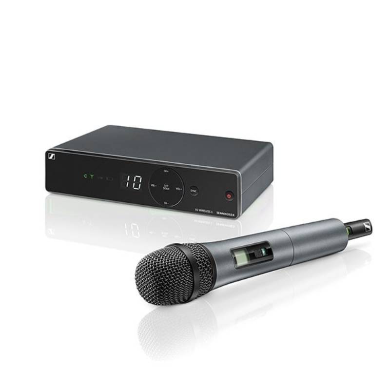 

Микрофоная радиосистема SENNHEISER XSW 1-835-B 202622