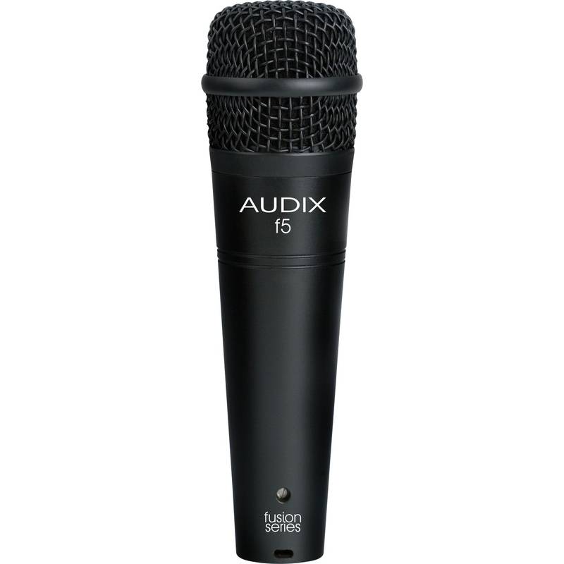 

Инструментальный микрофон AUDIX F5 42538