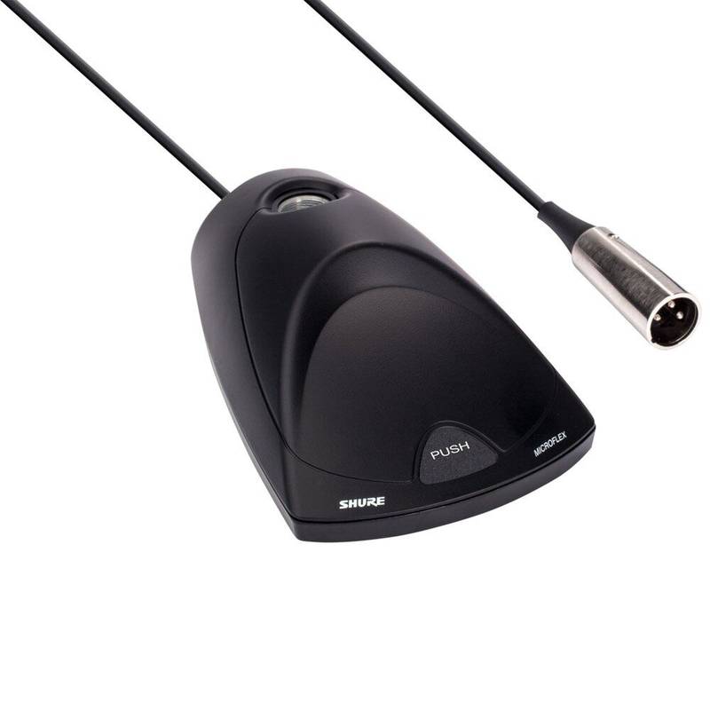 

Микрофон на гусиной шейке SHURE MX400DP 95139