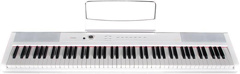 

Цифровое пианино Artesia Performer White (PA88W) 195777