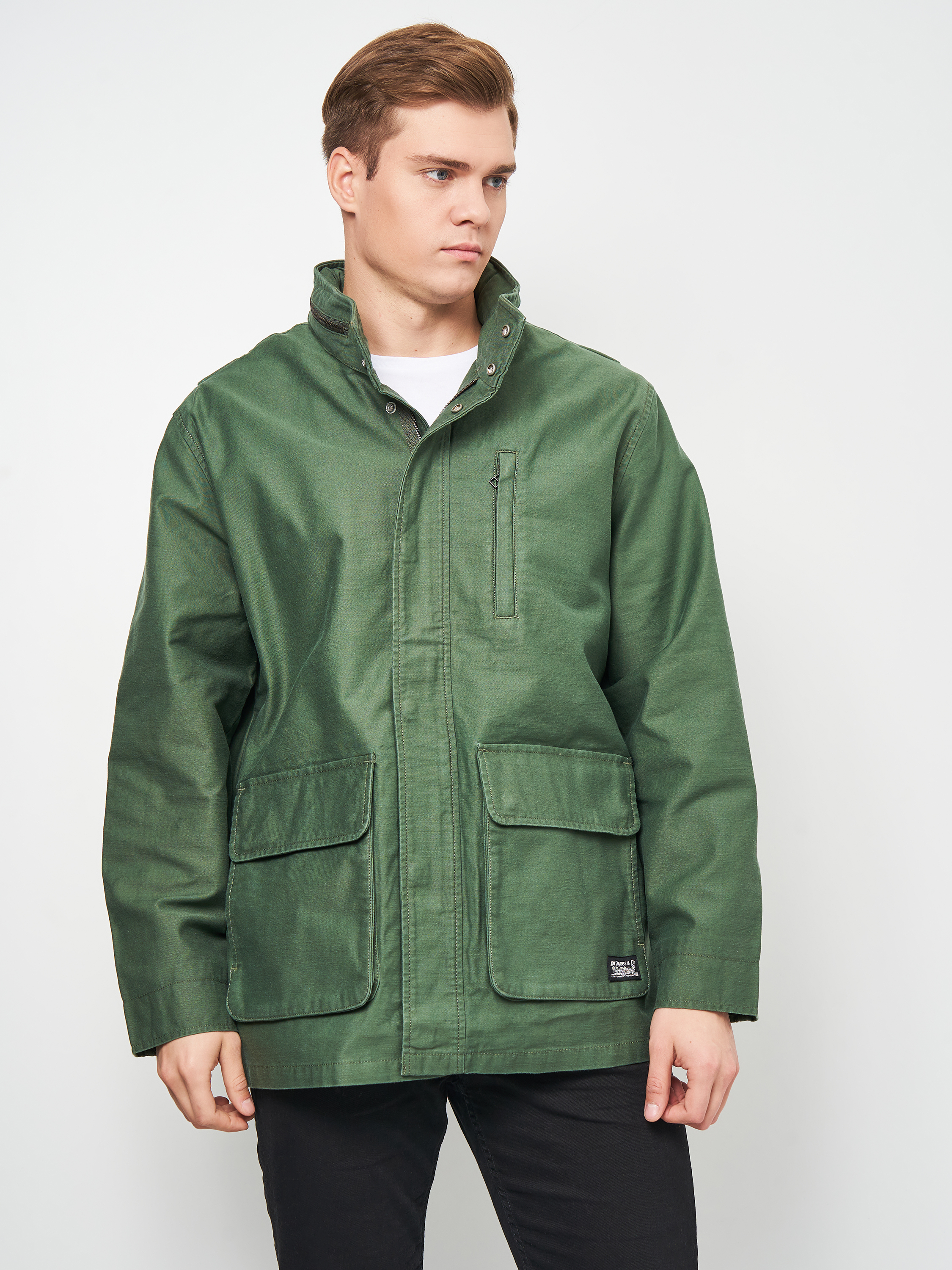 

Куртка Levi's Fulton Field Coat A0677-0000 S Thyme