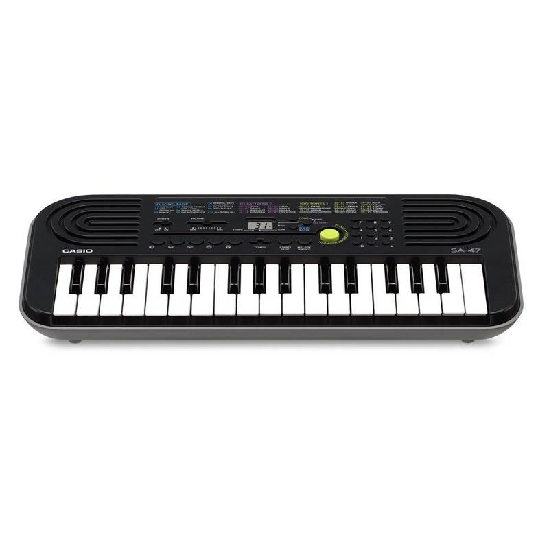 

Синтезатор CASIO SA-47AH7 201041