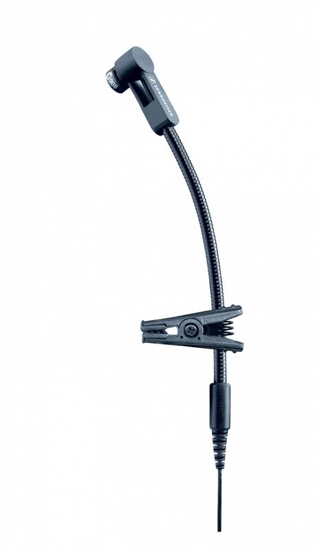 

Инструментальный микрофон SENNHEISER E 908 B-EW 74846