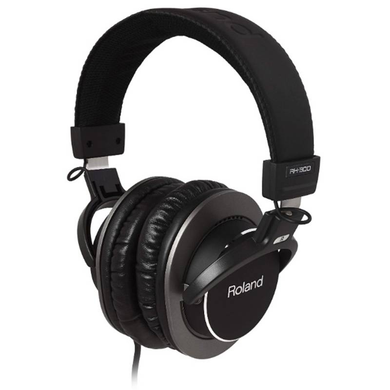 

Наушники общего назначения ROLAND RH300 97167