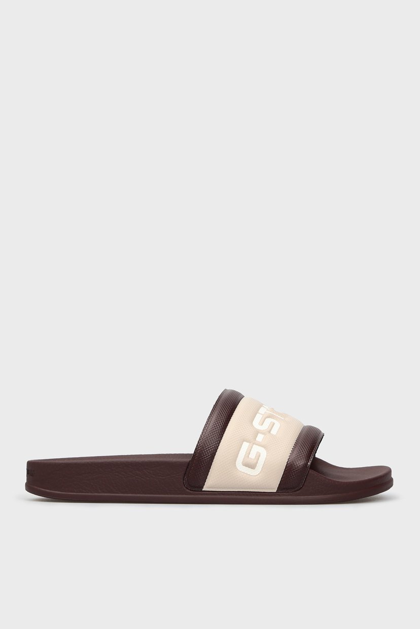 

Женские бордовые слайдеры Cart Slide III G-Star RAW 36 D13909,3593