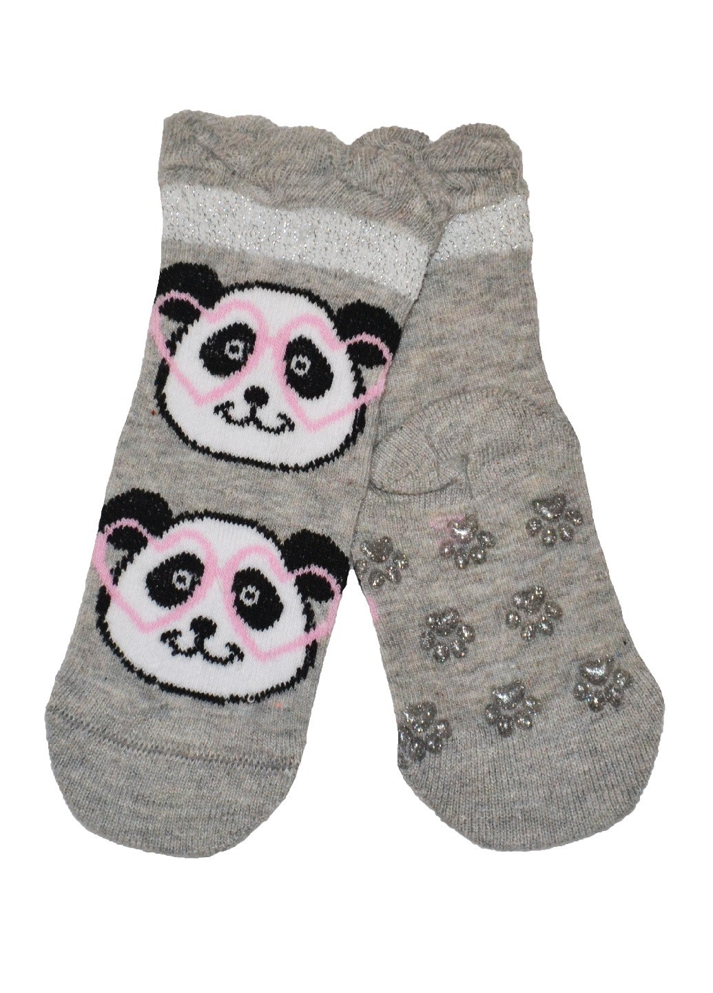 

Носки Ekinoks Socks демисезонные с тормозками пандочка - (2-3г) серый (TSK-32-01, Носки Ekinoks Socks демисезонные с тормозками пандочка 21-22 (2-3г) серый (TSK-32-01)