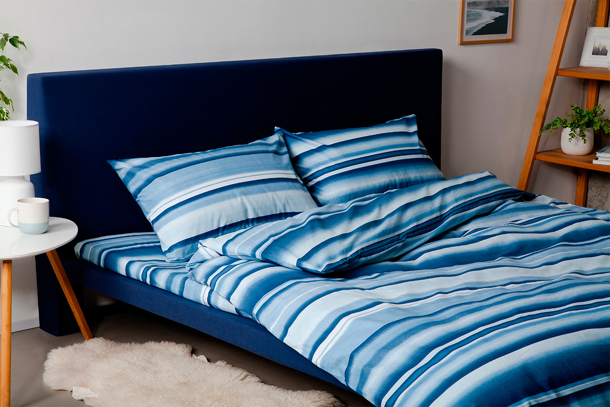 

Комплект постельного белья SoundSleep Stripes Ранфорс 175х215