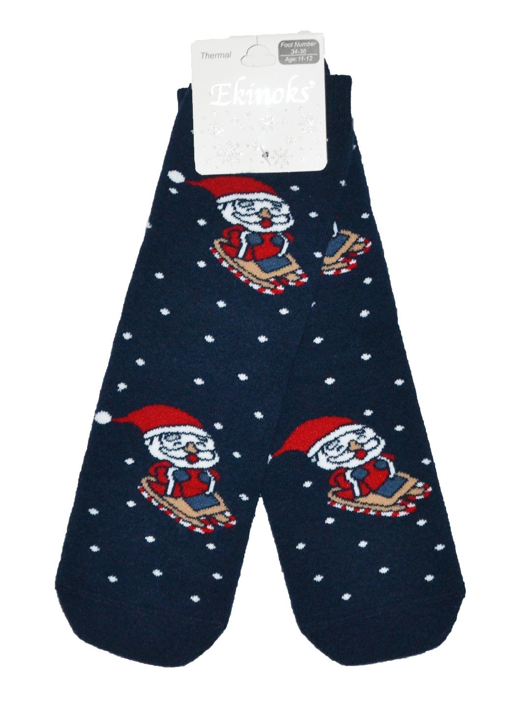 

Носки Ekinoks Socks махровые короткие зимние - (7-8л) темно-синий (TSK-38-02, Носки Ekinoks Socks махровые короткие зимние 27-30 (7-8л) темно-синий (TSK-38-02)