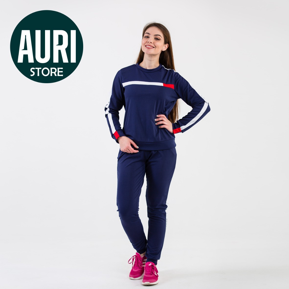

Спортивный костюм LogiFit Tommy Синий, Спортивный костюм LogiFit Tommy Синий 3XL