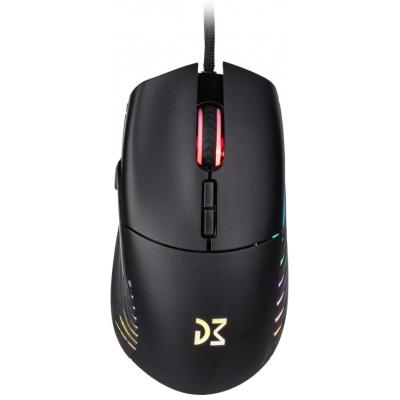 

Мышка Dream Machines DM5 Blink Black (DM5_BLINK)