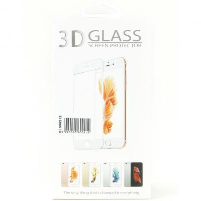 

Стекло защитное PowerPlant для 3D Apple iPhone 7 White