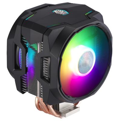 

Кулер для процессора CoolerMaster MasterAir MA610P ARGB (MAP-T6PN-218PA-R1)