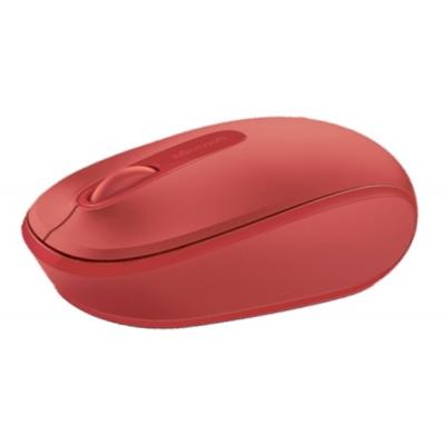 

Мышка Microsoft Mobile 1850 Red (U7Z-00034)