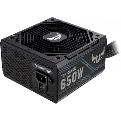 

Блок питания ASUS 650W (TUF-GAMING-650B)