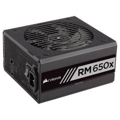 

Блок питания Corsair 650W RM650X (CP-9020178-EU)