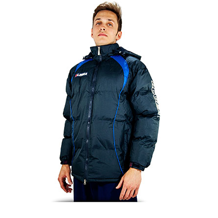 

Куртка Legea VENTO G007  Navy Blue, Куртка Legea VENTO G007 S Navy Blue