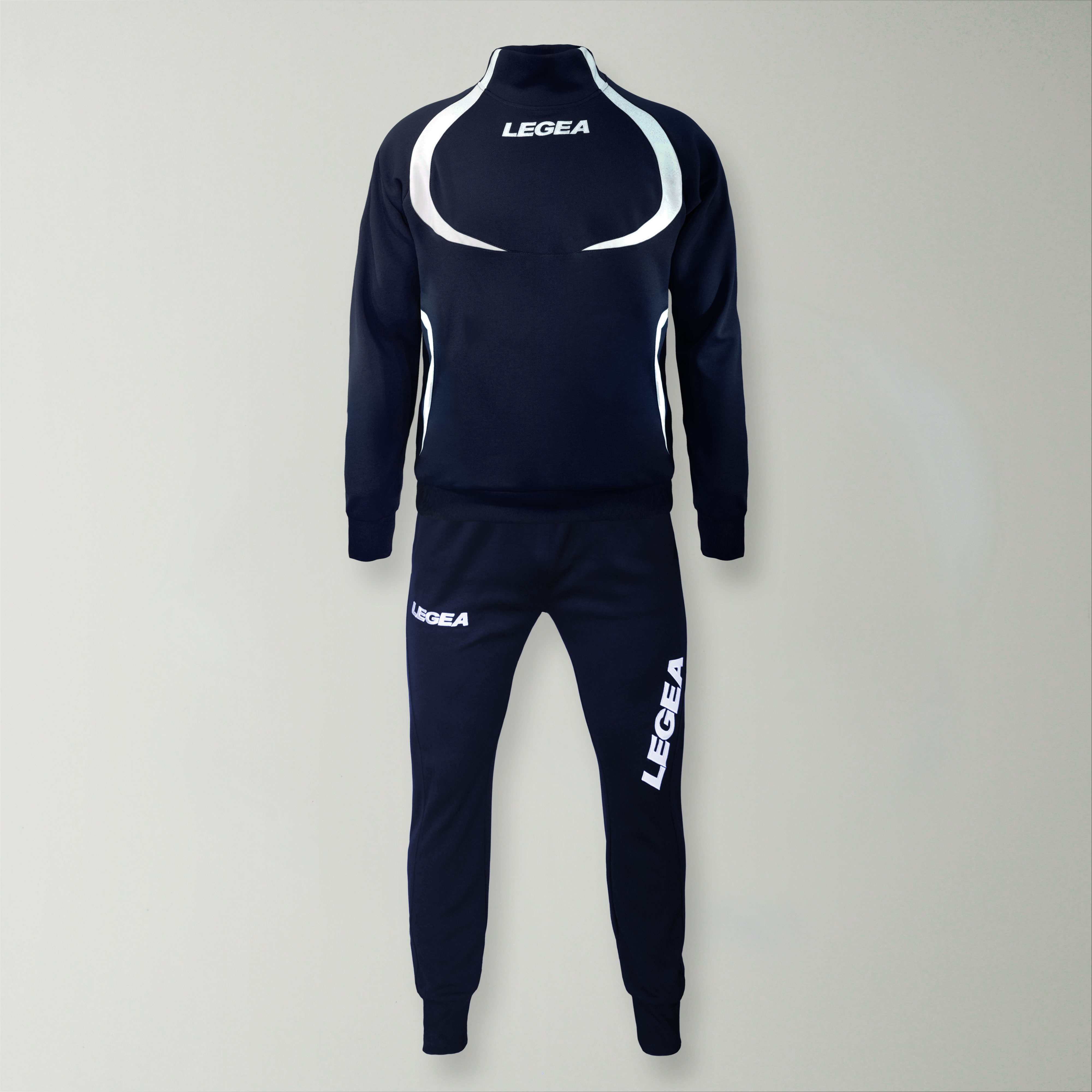 

Тренировочный костюм Legea TOKYO T077  Navy, Тренировочный костюм Legea TOKYO T077 S Navy