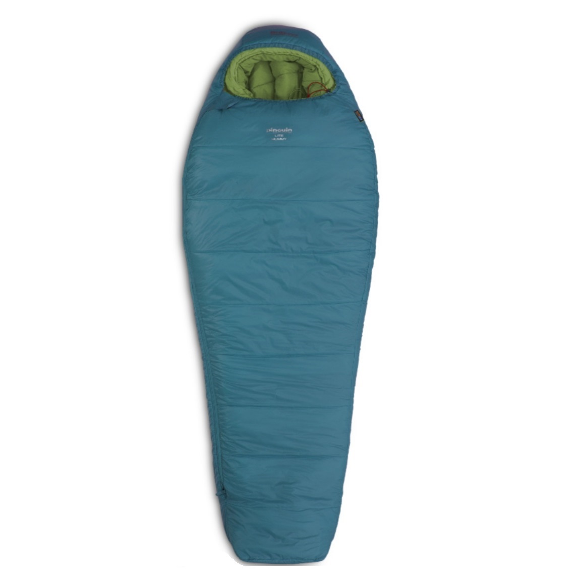 

Спальный мешок Pinguin Lite Mummy CCS 185 2020 Petrol Left Zip PNG 228168