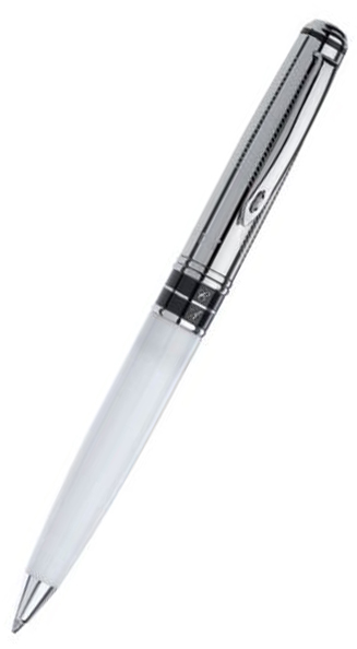 

Ручка Шариковая Marlen M10.186 BP White