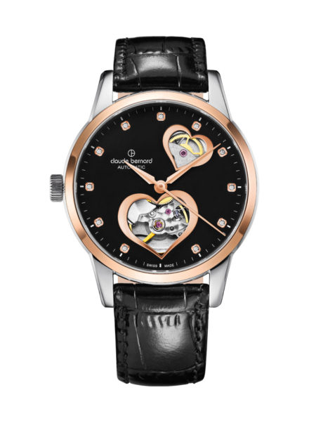 

Часы наручные Claude Bernard 85018 357R NPR2
