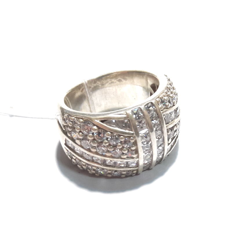 

Кольцо Thomas Sabo TR1547-1-066