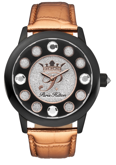 

Часы наручные Paris Hilton 13181JSB02