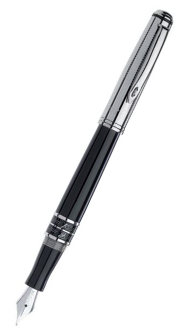 

Ручка Перьевая Marlen M10.184 FP Black
