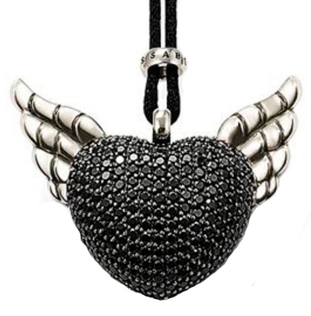 

Кулон на шнурке Thomas Sabo KE937-1-196
