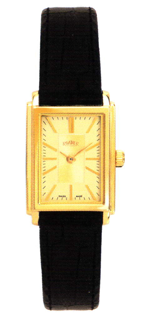 

Часы наручные Roamer 511953.48.35.05