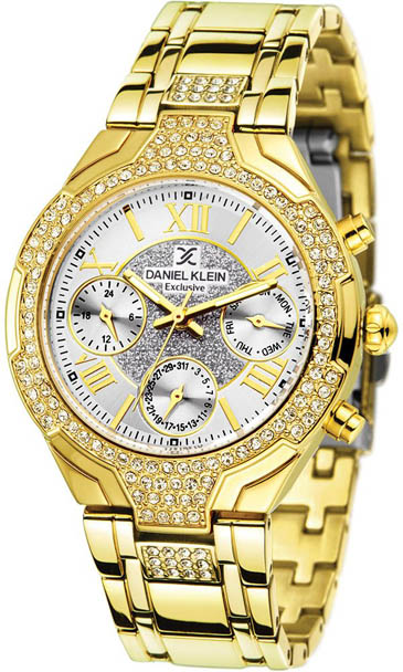 

Часы наручные Daniel Klein DK11195-3