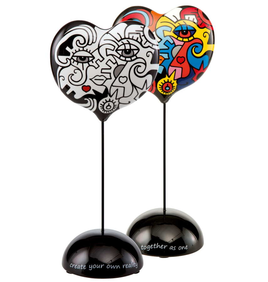

Фигурка сердце Goebel GOE-67080011