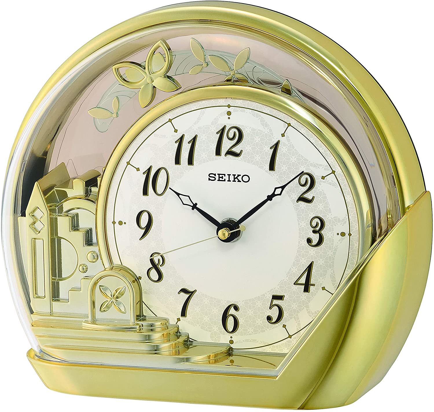 

Часы настольные Seiko QXN232G