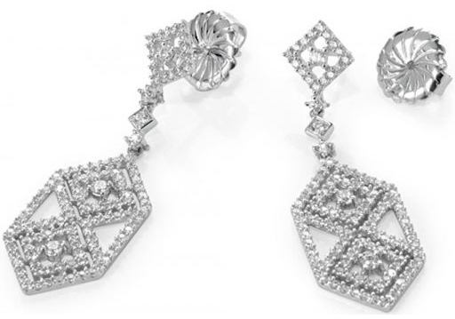 

Серьги Viceroy jewelry 8015E000-30
