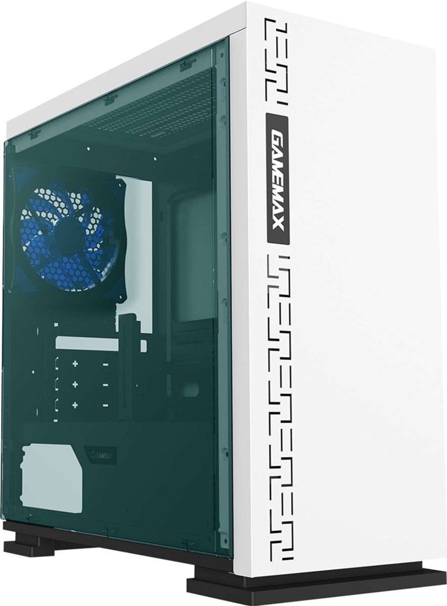 

Корпус GameMax Expedition White