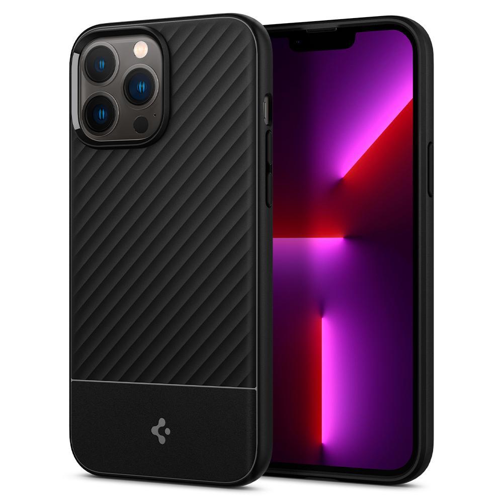 

Чехол Spigen Core Armor для iPhone 13 Pro Max Black