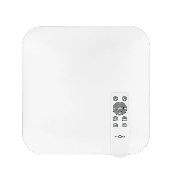 

Світлодіодний світильник Biom SMART SML-S21-50/2-DIY 3000-6000K 50Вт з д/у