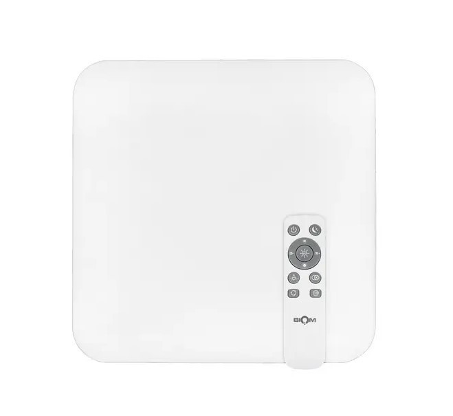 

Світильник світлодіодний Biom SMART SML-S21-80/2-DIY 3000-6000K 80Вт з д/у