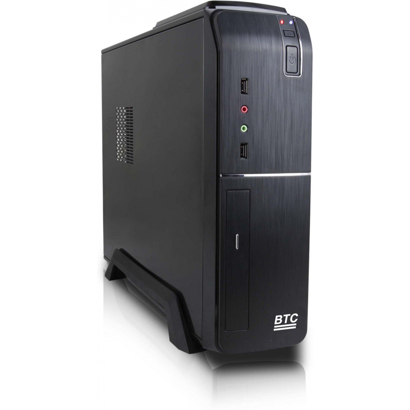 

Корпус BTC S110 Black без БП