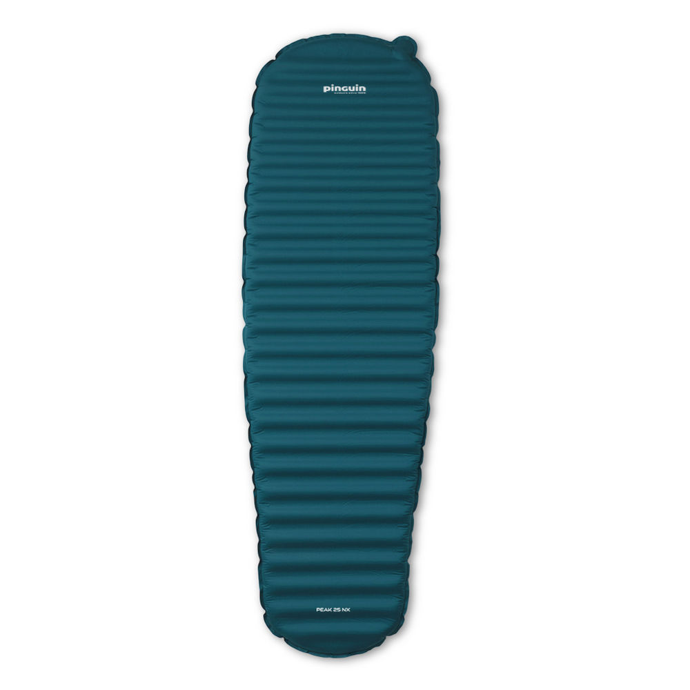 

Самонадувающийся коврик Pinguin Peak NX 25 Темно-синий PNG 716160