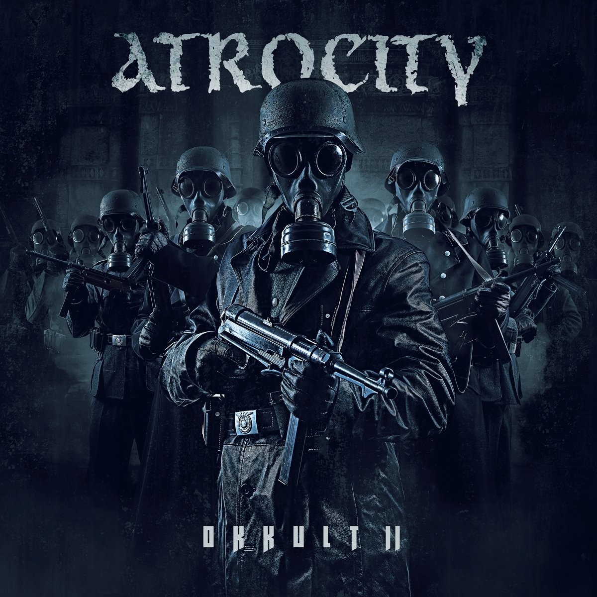 

ATROCITY – Okkult II