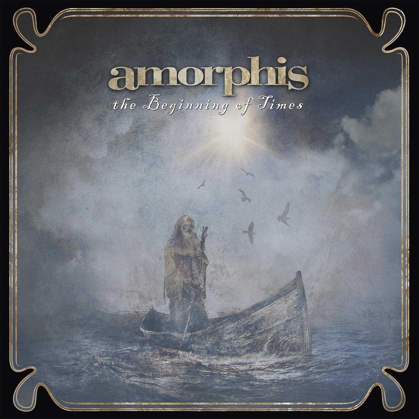 

AMORPHIS – The Beginning Of Times 2LP