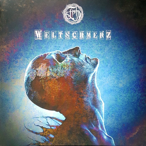 

FISH – Weltschmerz 2LP