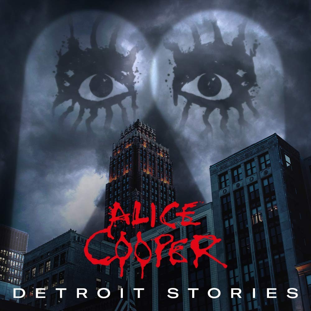 

ALICE COOPER – Detroit Stories 2LP