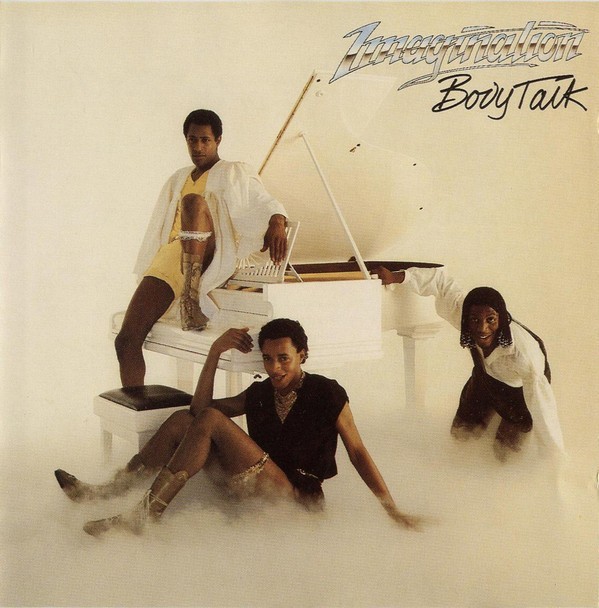 

IMAGINATION – Body Talk